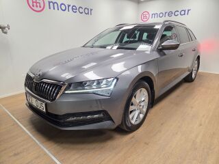 Skoda Superb Combi Ambition FL 2.0 110кВ