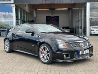 Cadillac CTS V 6.2 V8 Supercharged 556hp