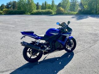 Yamaha YZF - R 6 86kW