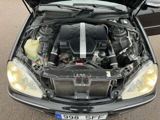 Mercedes-Benz S 350 3.7 180kW