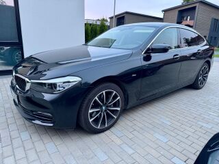 BMW 630 Gran Tourismo Sportline 3.0 195кВ