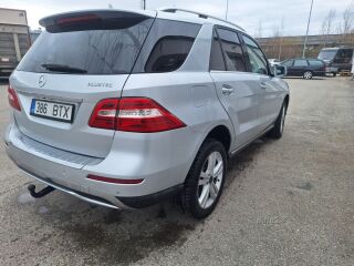 Mercedes-Benz ML 350 3.0 190kW
