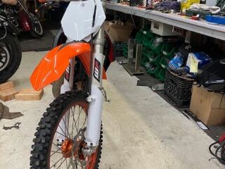 KTM 85 SX