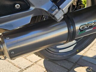 Moto Guzzi Breva 1100 V2 63kW