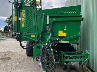 WM-Kartoffeltechnik WM 6000