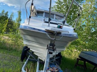 Bayliner 2150 OMC 130 COBRA