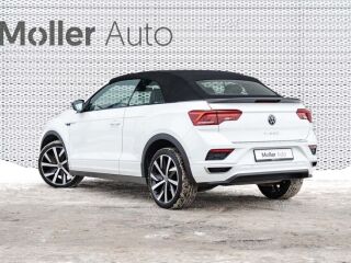 Volkswagen T-Roc Cabrio 1.5 110kW
