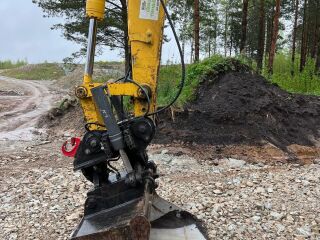 Komatsu PC138US-11 72кВ