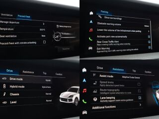 Porsche Cayenne E-Hybrid 3.0 346kW
