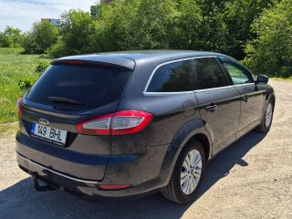 Ford Mondeo 2.0 107kW
