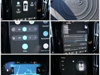 Volvo XC40 AWD P8 DARK PLUS INTELLI SAFE MY2023 FACELIFT P8 Recharge Twin Motor 300kW