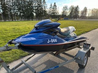 Sea-Doo RXP 215 Supercharged 1.5 Rotax 4-TEC 160kW