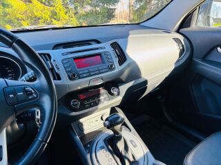 Kia Sportage 2.0 100kW