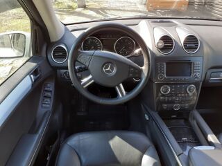 Mercedes-Benz ML 350 Offroad Pakett 3.5 200kW