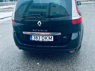 Renault Scenic Bose 1.6 96kW