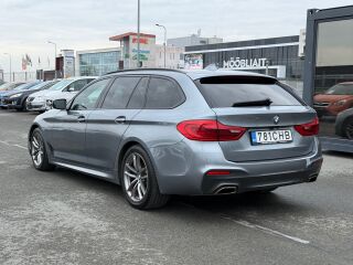 BMW 530 M Pakett xDrive 3.0 195кВ