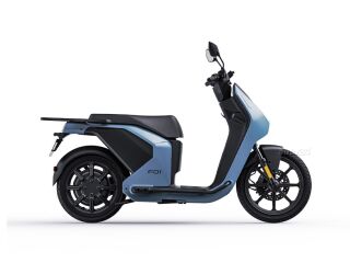 Super SOCO F01 2kW