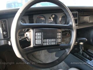 Pontiac Firebird Trans AM GTA 5.7 179kW