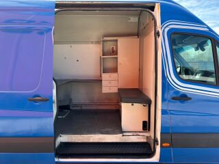Mercedes-Benz Sprinter 315 CDI 110kW