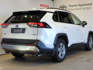 Toyota RAV4 Luxury Comfort Pack 2.5 131кВ