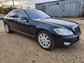 Mercedes-Benz S 600 5.5 380kW