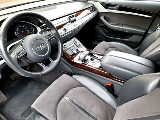 Audi A8 Quattro 3.0 TDI 184kW
