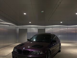 BMW 328 2.8 142kW