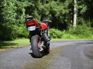 Kawasaki ZRX 1200 91kW