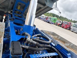 Scania R500 6x4 EURO6 + RETARDER 368kW