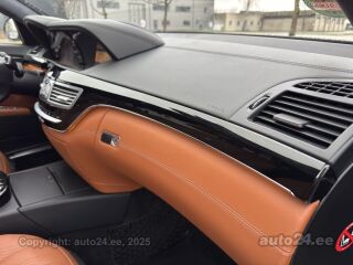 Mercedes-Benz S 500 Long 4matic Designo 5.5 285kW