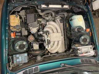 BMW 325 2.5 R6 125kW