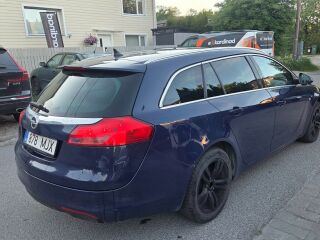 Opel Insignia 2.0 96kW
