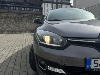 Renault Megane Limited Editon 1.2 97кВ