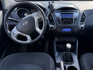 Hyundai ix35 1.7 85kW