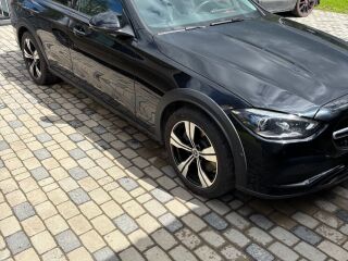 Mercedes-Benz C 220 AII TERRAIN 2.0 147kW