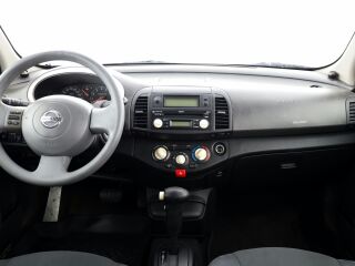 Nissan Micra Facelift ATM 1.2 59kW