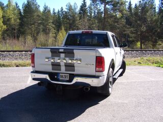 Ram 1500 Classic 5.7 295kW