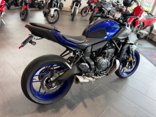 Yamaha MT-07 R2 54kW