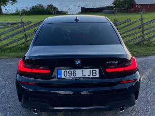 BMW 320 M package 2.0 140kW