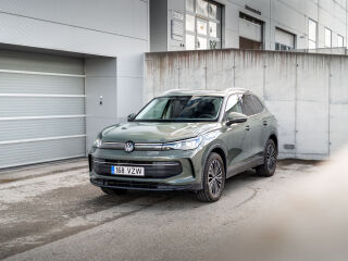 Volkswagen Tiguan Life 1.5 110кВ