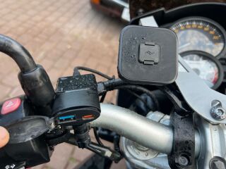 BMW F 800 R