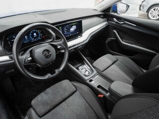 Skoda Octavia Combi 4x4 2.0 110kW