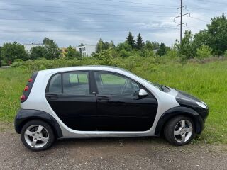 Smart Forfour 1.3 70kW
