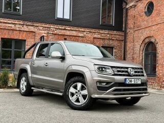 Volkswagen Amarok OFF ROAD ErgoComfort 3.0 190kW