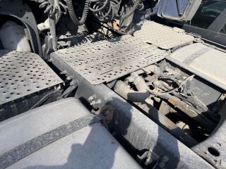 Scania R450 Retarder