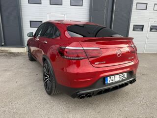 Mercedes-Benz GLC 43 AMG 3.0 287kW