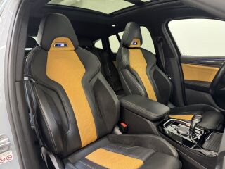 BMW X4 M Competition 3.0 375kW