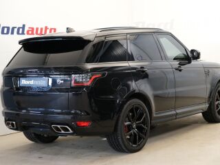 Land Rover Range Rover Sport SVR 5.0 V8 423kW
