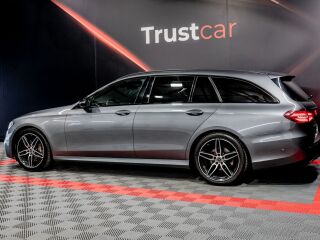 Mercedes-Benz E 220 AMG 2.0 143kW