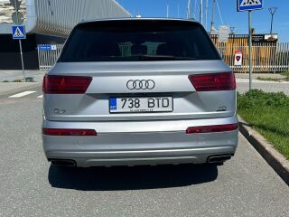 Audi Q7 3.0 V6 TDI 200кВ